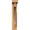 Ekena Millwork Imperial Block Smooth Bracket w/ Offset Brace, Western Red Cedar, 3 1/2"W x 16"D x 20"H BKT0402X16X20IMP05SWR - alternate 3